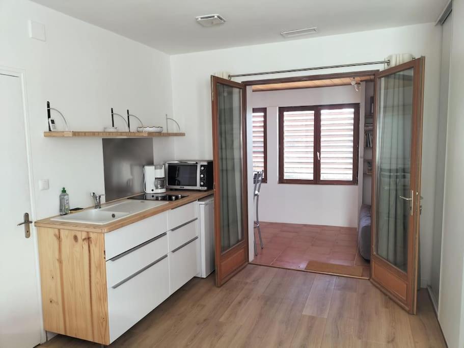 Studio Neuf A La Campagne Lägenhet Bressols Exteriör bild